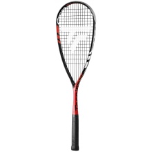 Tecnifibre Squash racket Cross Power (155g/head-heavy) black - strung -